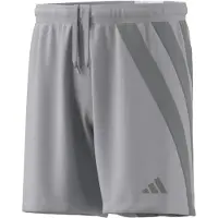 Adidas Shorts - Fortore23 - Grå/Vit - - 6 år (116) - Shorts