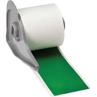 Brady M71C-2000-595-GN vinyletiketter | grön | 50,80mm x 15,24m (original)