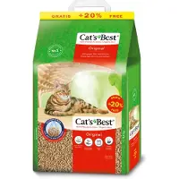 JRS Kattsand Cats Best Original 10 l