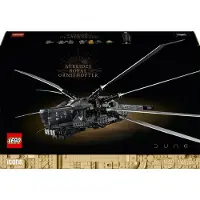 LEGO Icons 10327 - Dune Atreides Royal Ornithopter