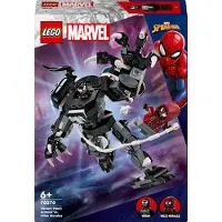 LEGO 76276 - Super Heroes - Venom-robotdräkt mot Miles Morales