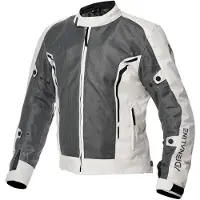 Adrenaline Textiljacka för motorcykel MESHTEC 2.0 PPE storlek S