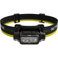 Nitecore NU43 LED Pannlampa Uppladdningsbara batteri 1400 lm NC-NU43