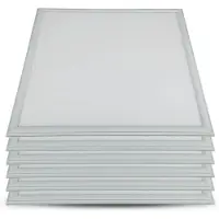 V-TAC LED panel taklampa 36W 600x600 3-i-1 infälld/utanpå VT-6139 4000K 3960lm