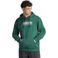 Adidas All Szn Fleece Graphic Tröja Med Huva