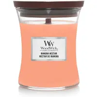 Woodwick Medium - Manuka Nectar 275g