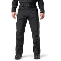 5.11 Tactical Force Rain Pant (Färg: Svart, Storlek: Small)
