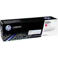HP Toner 201X Original Magenta 2300 sidor CF403X