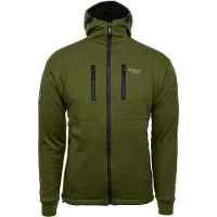 Brynje Unisex Antarctic Jacket With Hood Caktus