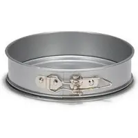 Patisse springform mini i hoppform 16 cm silverstål