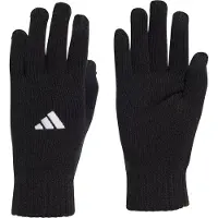Adidas Sporthandskar 'Tiro League' svart / vit