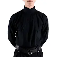 Robust Safety-Sec Polotröja (Färg: Svart, Storlek: 2XS)