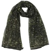 MFH - Max Fuchs MFH Mesh Scarf (Färg: Flecktarn)