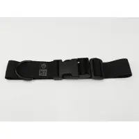 K9 Thorn Hundhalsband 40mm (Färg: Svart, Storlek: Large)