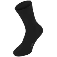 MFH - Max Fuchs MFH Strumpor Merino (Färg: Svart, Strumpstorlek: 45-47)
