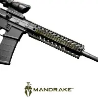 Gunskins Rail Skin - Kryptek Mandrake