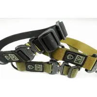 K9 Thorn Cobra One Hundhalsband 25mm (Färg: Svart)