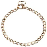 Annan Tillverkare Sprenger Curogan Stryphalsband Vriden 3mm (Längd: 40cm)