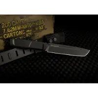 Extrema ratio Giant Mamba - Svart