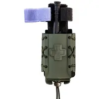 High Speed Gear HSGI Kydex Slick Tourniquet TACO (Färg: Oliv)