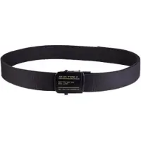 Mil-Tec AF-10 Bälte 40mm (Färg: Svart)