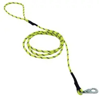 Grey Oak Rexa Koppel 1,8m med Reflex - Gul