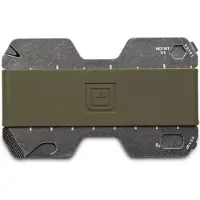 5.11 Tactical Steel Jacket Multitool Wallet 2.0 (Färg: Black Satin Wash)
