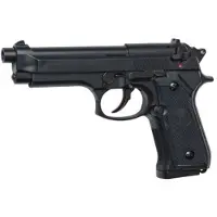 ASG M92F Hop-Up Gas 6mm - Svart