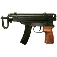 ASG CZ Scorpion Vz61 Fjäder 6mm