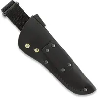 Peltonen Knives Peltonen Slida M07 - Läder (Färg: Svart, Utförande: Höger)