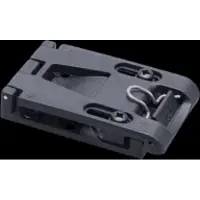 Extrema ratio Belt Clip - Svart