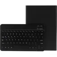 Mtp Products Samsung Galaxy Tab S5e Fodral med Bluetooth-tangentbord - Svart