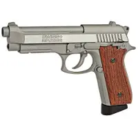 Swiss Arms SA92 4,5mm CO2 Blowback Stainless