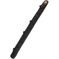 High Speed Gear HSGI Slim Grip Vadderat Bälte - Slitsat (Storlek: XL, Färg: Svart)