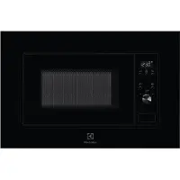 Electrolux LMS2203EMK, Inbyggd, Enbart mikrovågsugn, 700 W, Inbyggd display, LED, Rotations-, Röra