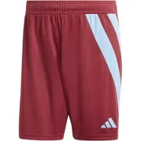 Adidas Sportbyxa 'Fortore 23' ljusblå / röd