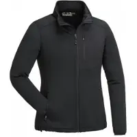 Pinewood Powerfleece Brenton Dam - Svart (Storlek: 2XL)