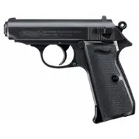 Umarex Walther PPK/S 4,5mm Blowback CO2