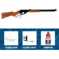 Daisy Red Ryder 4,5mm Startpaket