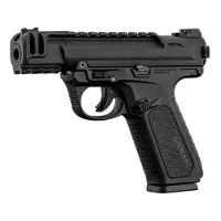 Action Army AAP01C Short Assasin GBB 6mm - Svart