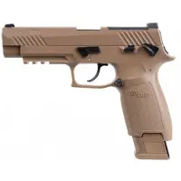 Sig Sauer P320-M17 CO2 4,5mm Diabol - Coyote