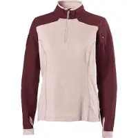 5.11 Tactical Women's Rapid Half Zip (Färg: Blush, Storlek: Small)
