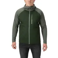 Vertx Manitou Hybrid Hoody (Färg: Canvas Green/Compass Green, Storlek: Medium)