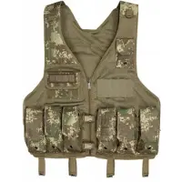 Planet Eclipse Mag Vest - HDE Camo