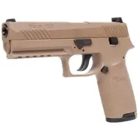 Sig Sauer P320 CO2 4,5mm Diabol - Coyote