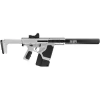Crosman ST1 Full Auto Black CO2 4,5mm BBs
