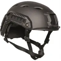 Mil-Tec Fast Helmet (Färg: Svart)