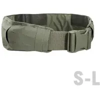 Tasmanian Tiger Warrior Belt LC IRR (Färg: Stone Grey Oliv, Storlek: Large)