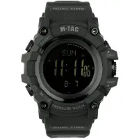 M-Tac Tactical Adventure Watch - Svart