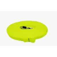 K9 Thorn Koppel/Spårlina Easygrip - 10m (Färg: Gul)